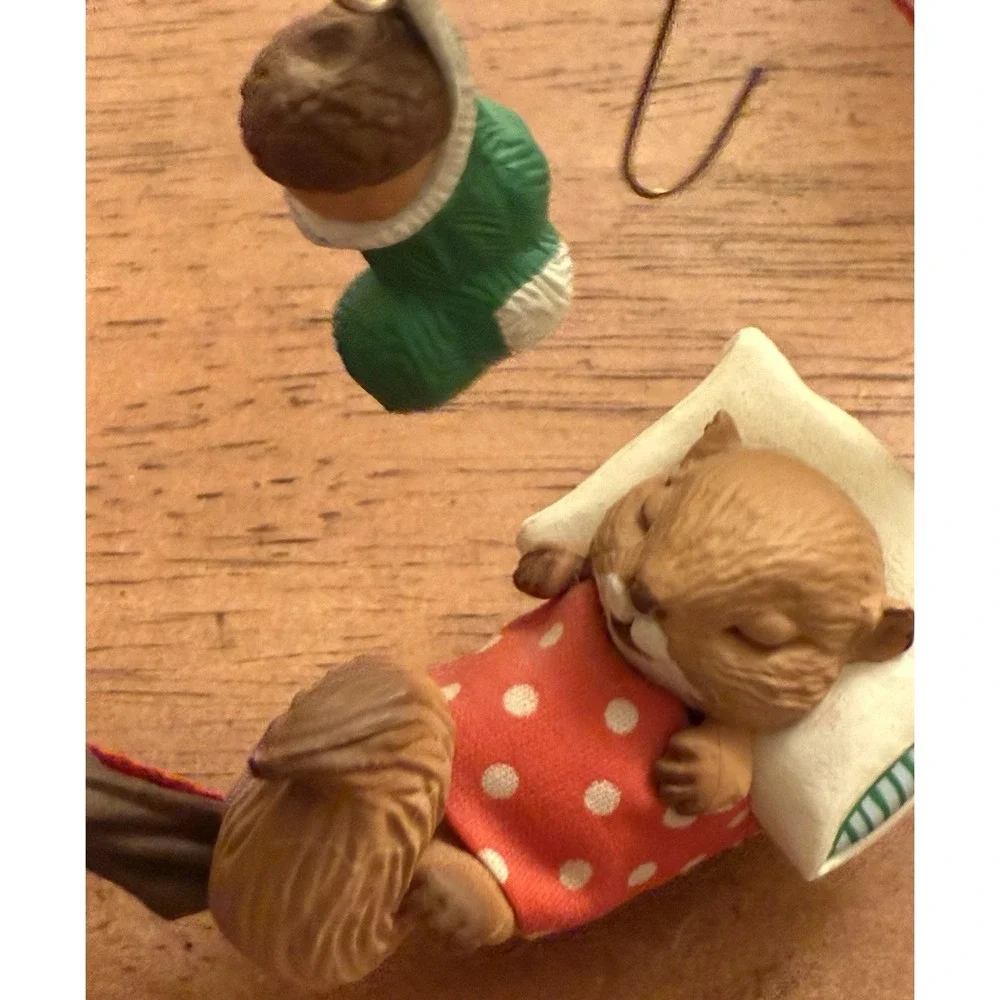 HALLMARK 1987 TREETOP‎ DREAMS